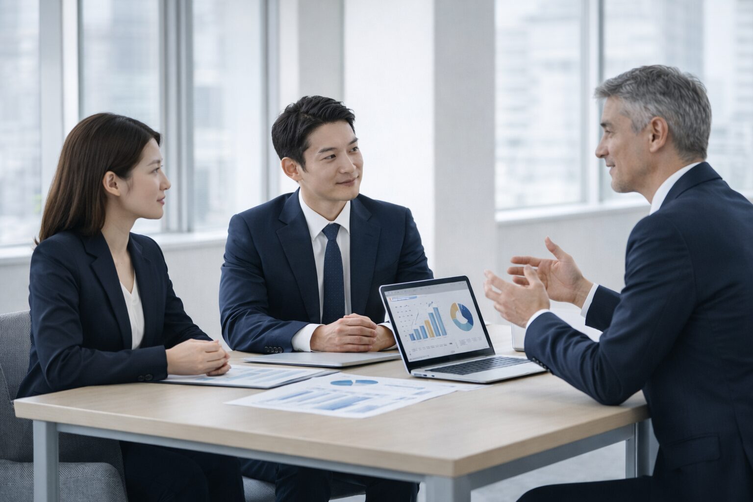 4月4日(土)【リブ・コンサルティング】業界キャリアセミナー・選考（希望者のみ）