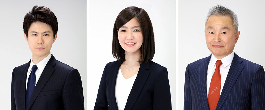 Wayoutのエグゼクティブ